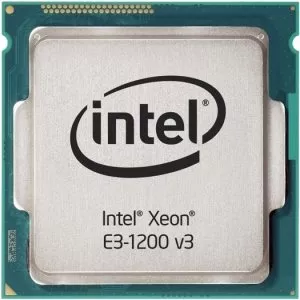 Процессор Intel Xeon E3-1231 v3 3.4Ghz фото