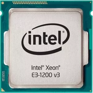 Процессор Intel Xeon E3-1240 v3 3.4 Ghz фото