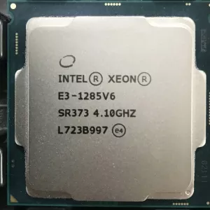 Процессор Intel Xeon E3-1285 v6 (OEM) фото