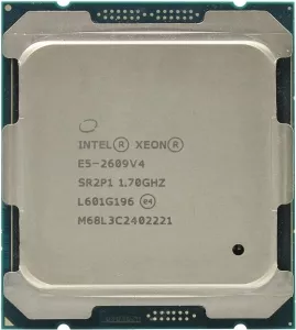 Intel Xeon E5-2609 V4