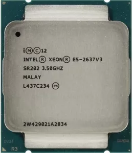 Процессор Intel Xeon E5-2637 V3 (OEM) фото