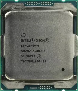 Процессор Intel Xeon E5-2640 V4 (BOX) фото