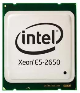 Процессор Intel Xeon E5-2650 V2 (OEM) фото