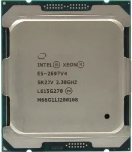 Процессор Intel Xeon E5-2697 v4 (OEM) фото