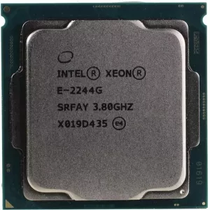 Процессор Intel Xeon E-2244G (OEM) фото