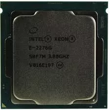 Процессор Intel Xeon E-2276G 3.8 Ghz фото