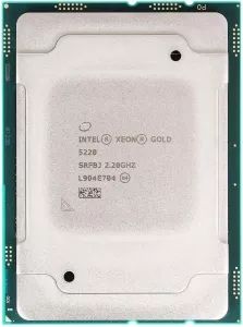 Процессор Intel Xeon Gold 5220 (OEM) фото
