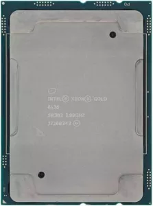 Процессор Intel Xeon Gold 6136 3GHz фото