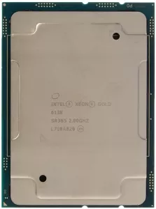 Процессор Intel Xeon Gold 6138 2GHz фото