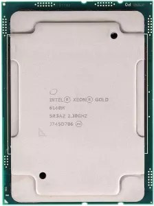 Процессор Intel Xeon Gold 6140M 2.3GHz фото