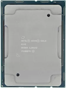 Процессор Intel Xeon Gold 6146 3.2GHz фото