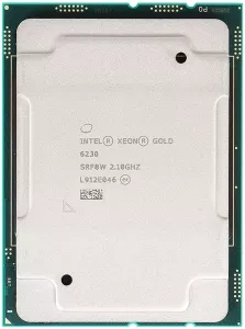 Процессор Intel Xeon Gold 6230 (OEM) фото