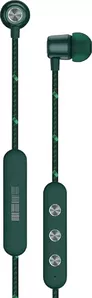 Наушники InterStep SBH-370 (зеленый) фото