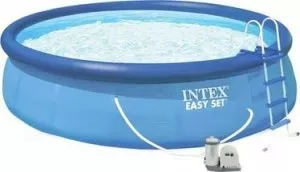 Надувной бассейн Intex 26176NP Easy Set 549x122 фото