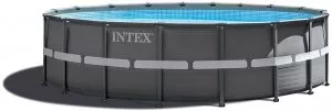 Каркасный бассейн Intex 26332 Ultra Frame 549x132 фото