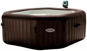 Надувной бассейн-джакузи Intex 28456 Pure Spa Jet Massage 218x71 фото