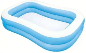 Надувной бассейн Intex 57180 Swim Center 203х152x48 (голубой) фото