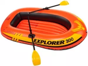 Надувная лодка INTEX 58332 Explorer 300 фото