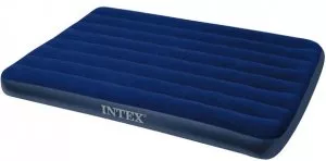 Надувной матрас Intex 64758 Classic Downy Airbed Fiber-Tech фото