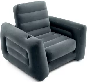 Надувное кресло Intex 66551 Pull-Out Chair фото