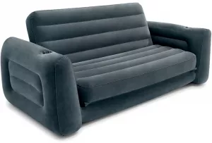 Надувной диван Intex 66552 Pull-Out Sofa фото