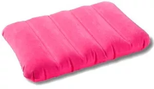 Надувная подушка Intex 68676 pink фото