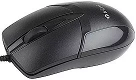 Компьютерная мышь Intro MU103 Black (20/40/1440) фото