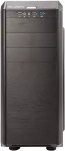 Корпус для компьютера InWin G7 Black 600W фото