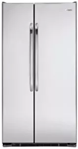 Холодильник IO MABE ORGS2DBHF SS фото