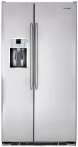Холодильник IO Mabe ORGS2DFFF SS фото