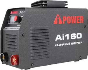 Сварочный инвертор A-iPower Ai160 MMA фото