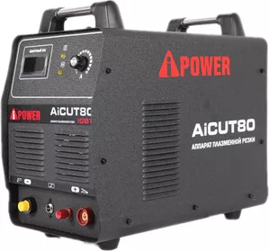 Аппарат плазменной резки A-iPower AiCUT80 фото