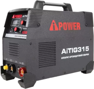 Сварочный инвертор A-iPower AiTIG315 фото