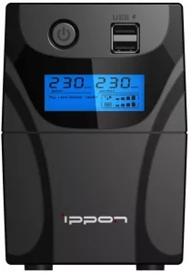ИБП Ippon Back Power Pro II 400 фото
