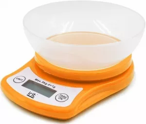Весы кухонные Irit IR-7116 Оранжевый фото