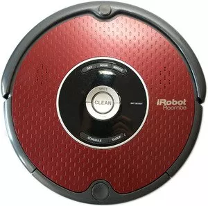 Робот-пылесос iRobot Roomba 625 Professional фото