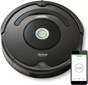 Робот-пылесос iRobot Roomba 676 фото