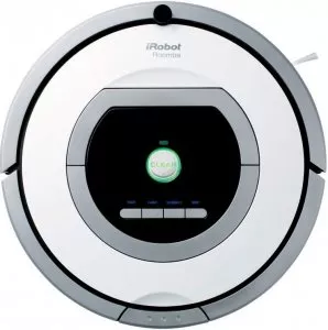 Робот-пылесос iRobot Roomba 760 фото