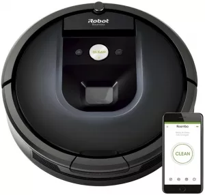 Робот-пылесос iRobot Roomba 981 icon