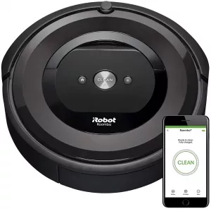 Робот-пылесос iRobot Roomba e5 фото