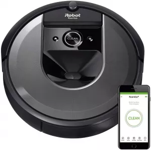 Робот-пылесос iRobot Roomba i7 фото