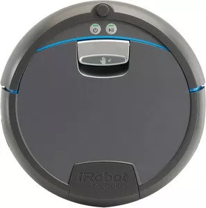 Робот-пылесос iRobot Scooba 390 фото