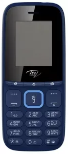 Мобильный телефон Itel IT2173 (темно-синий) icon