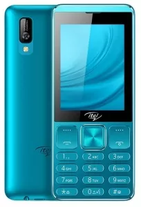 Itel IT6320 (голубой) фото