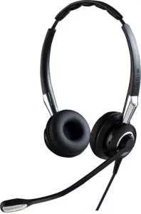 Наушники Jabra Biz 2400 II QD Duo NC фото