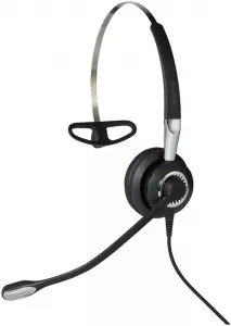 Наушники Jabra Biz 2400 II QD Mono NC 3-in-1 Wideband Balanced фото