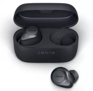 Наушники Jabra Elite 85t (серый) фото