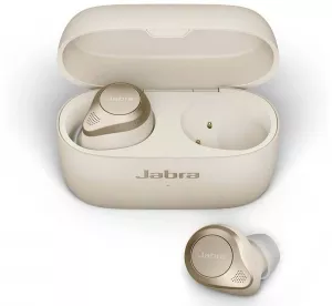 Наушники Jabra Elite 85t (золотисто-бежевый) icon