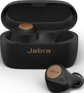 Наушники Jabra Elite Active 75t (медно-черный) фото