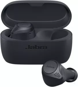 Наушники Jabra Elite Active 75t (серый) фото